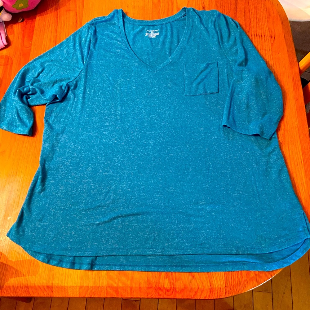 ⭐️2/10$ Lane Bryant sweater tunic